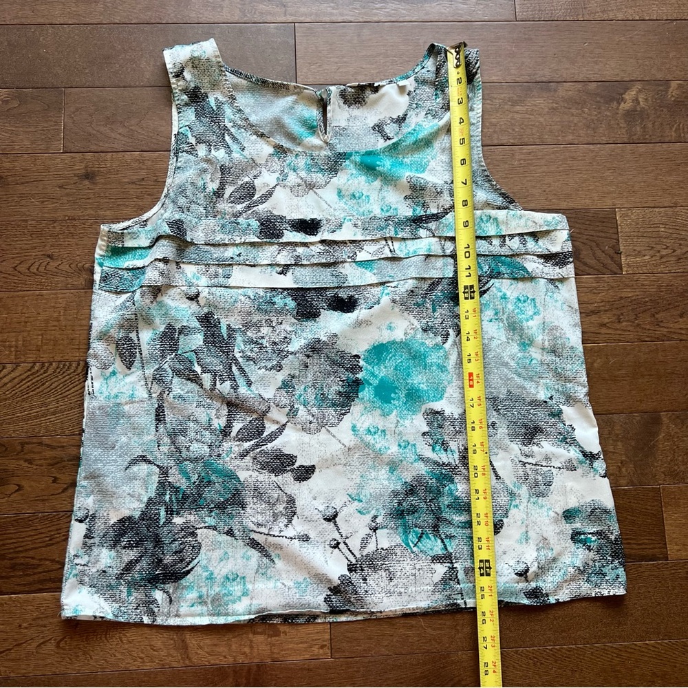 Reitman's Shirt - Teal / Black / White - Picture 9 of 10